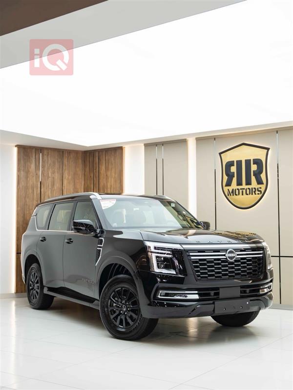 Nissan Patrol 2026 for sale in Iraq - Erbil